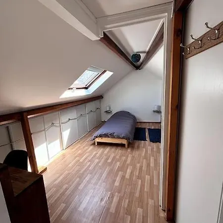 Ty Malo à Deux Pas De La Apartamento Dunkirk