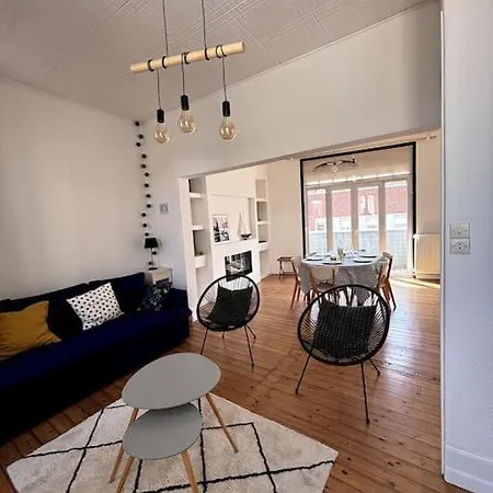 Ty Malo A Deux Pas De La * Dunkierka