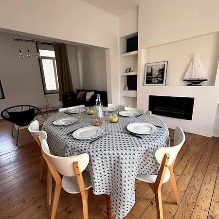 Apartament Ty Malo A Deux Pas De La