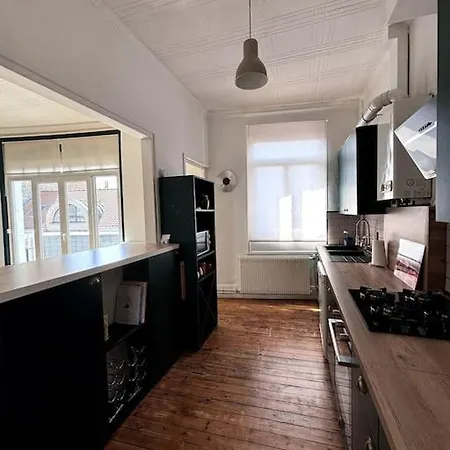 Ty Malo A Deux Pas De La Apartment
