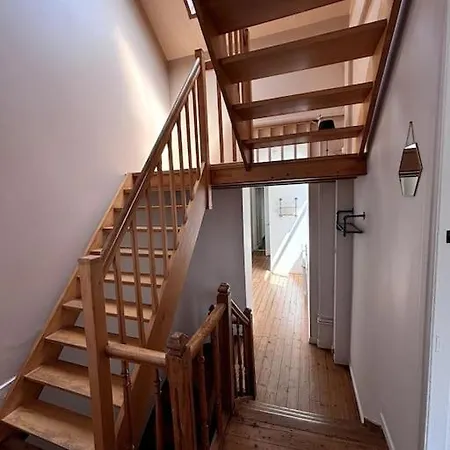 Ty Malo A Deux Pas De La Apartment *