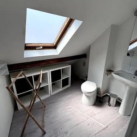 Ty Malo A Deux Pas De La Apartament Dunkierka