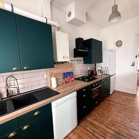 Apartament Ty Malo A Deux Pas De La Dunkierka