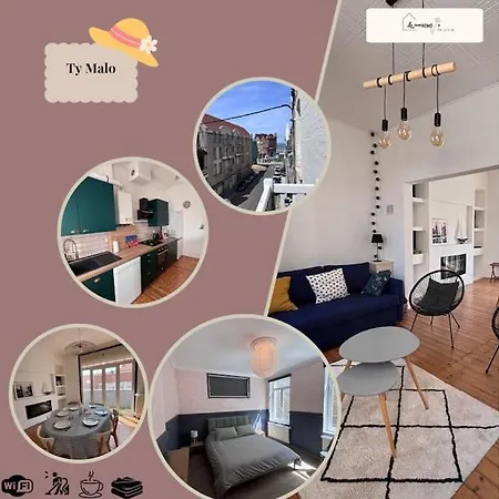 Apartment Ty Malo A Deux Pas De La *